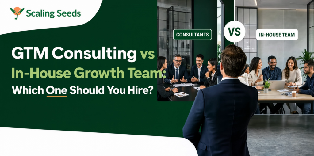 GTM Consulting