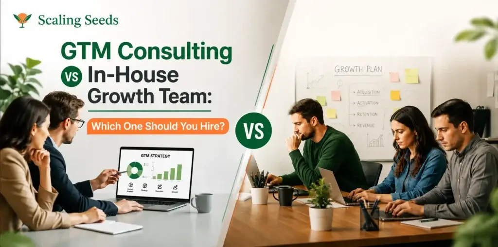 GTM Consulting vs In-House Growth Team Which One Should You Hire
