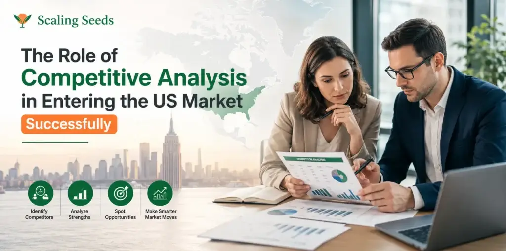 The Role of Competitive Analysis in Entering the US Market Successfully
