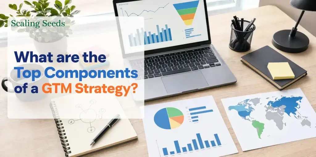 What are the Top Components of a GTM Strategy