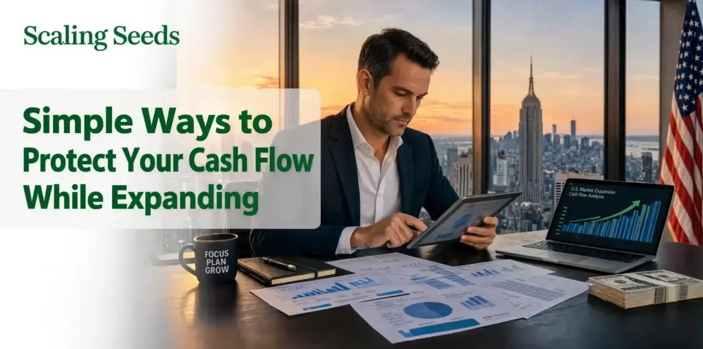 Simple Ways to Protect Your Cash Flow While Expanding
